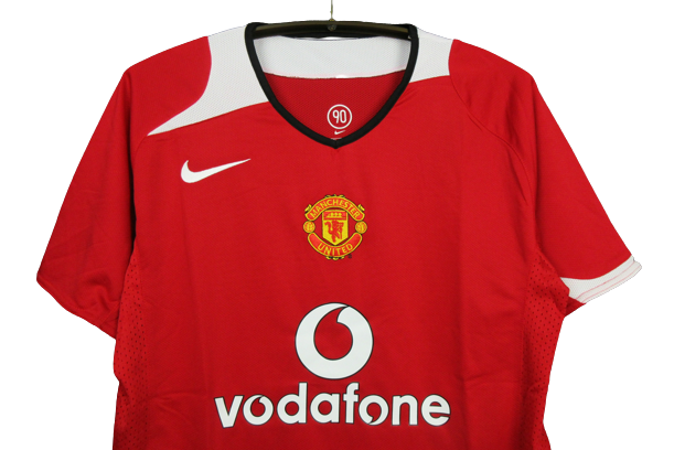 Manchester United 2005/06 (Home)