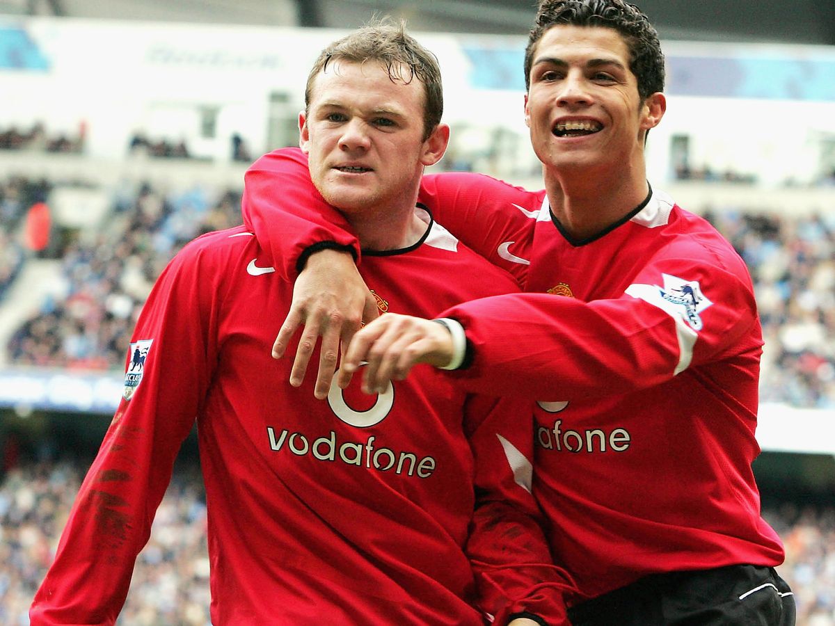Manchester United 2005/06 (Home)
