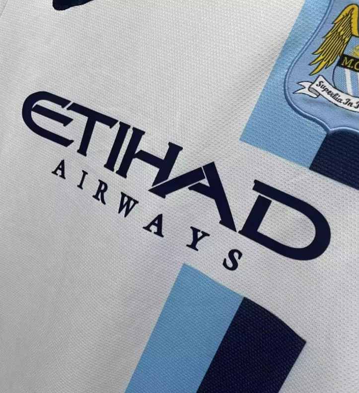 Manchester City 2013/14 (Away)