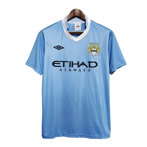 Manchester City 2011/12 (Home)