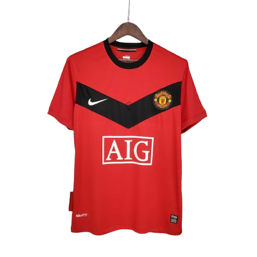 Manchester United 2009/10 (Home)