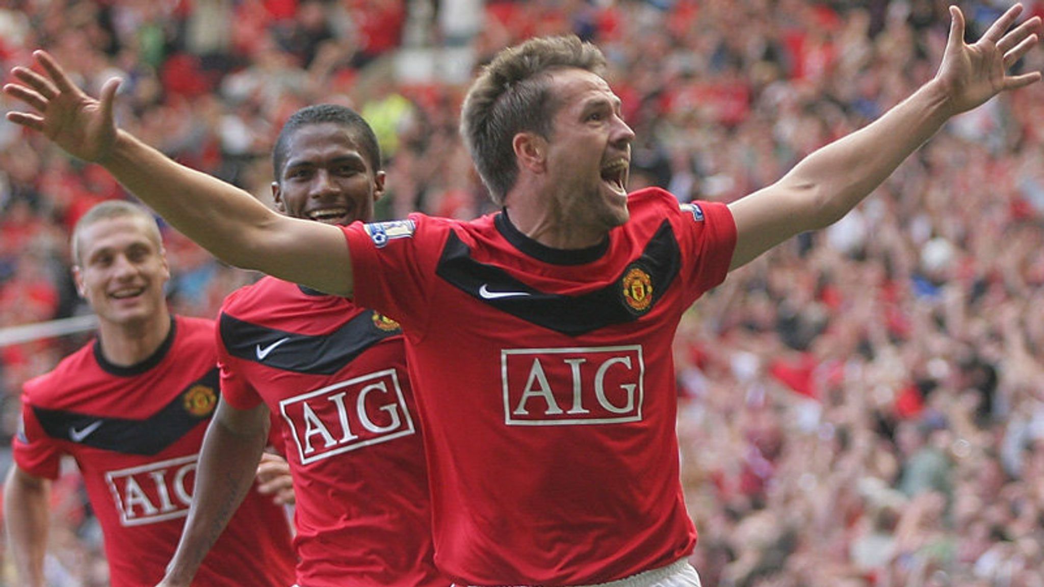 Manchester United 2009/10 (Home)