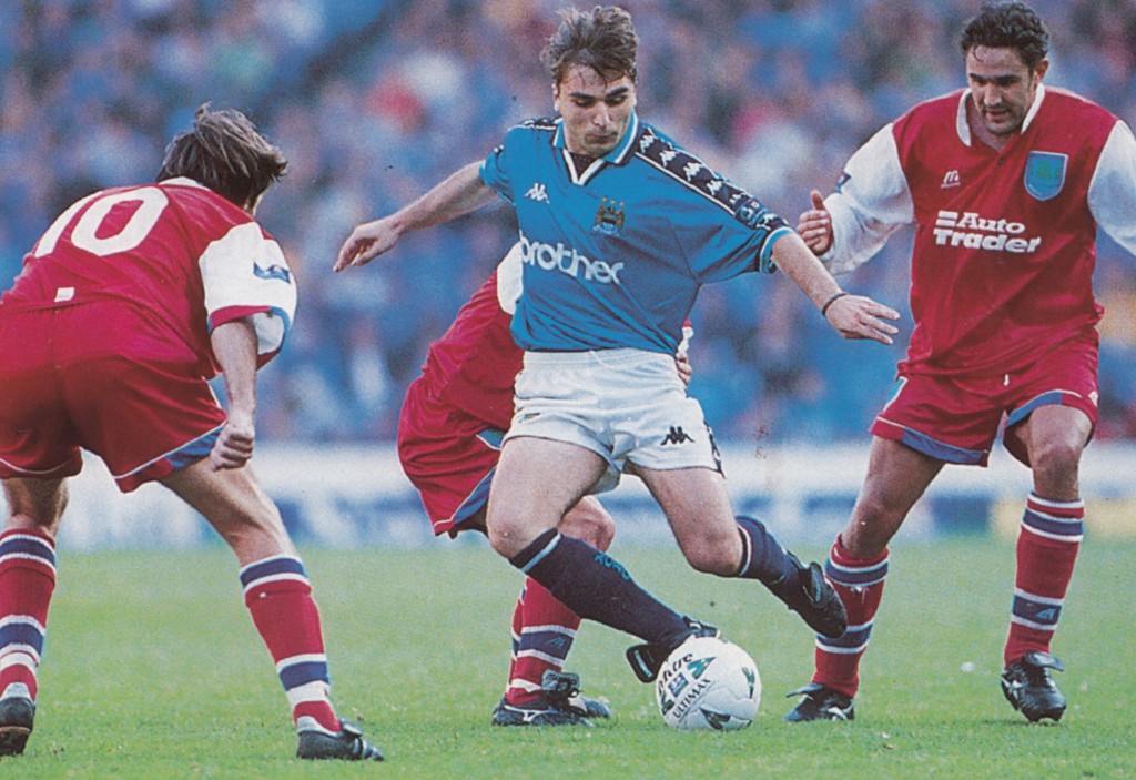 Manchester City 1998/99 (Home)