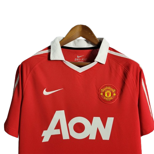 Manchester United 2010/11 (Home)