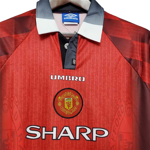 Manchester United 1997/98 (Home)