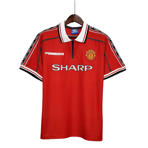 Manchester United 1998/99 (Home)