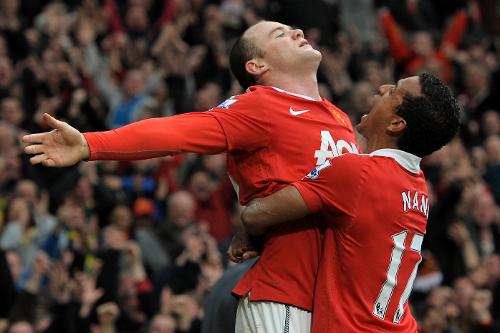 Manchester United 2010/11 (Home)