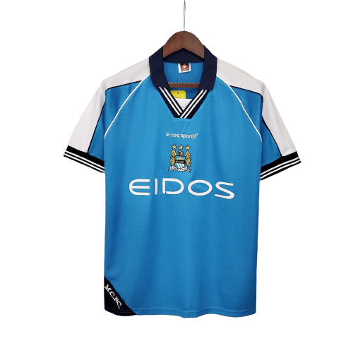 Manchester City 2000/01 (Home)