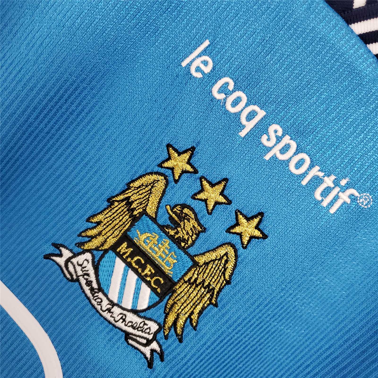 Manchester City 2000/01 (Home)