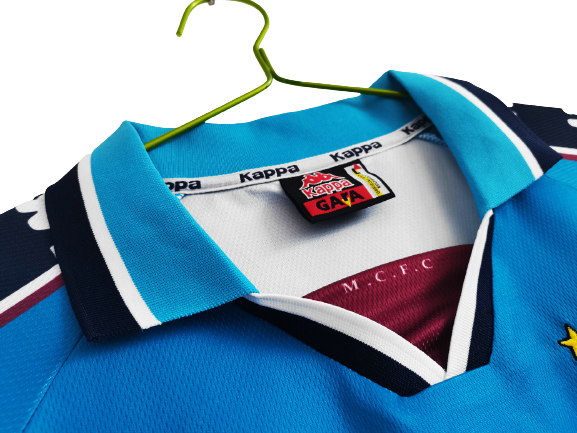 Manchester City 1998/99 (Home)