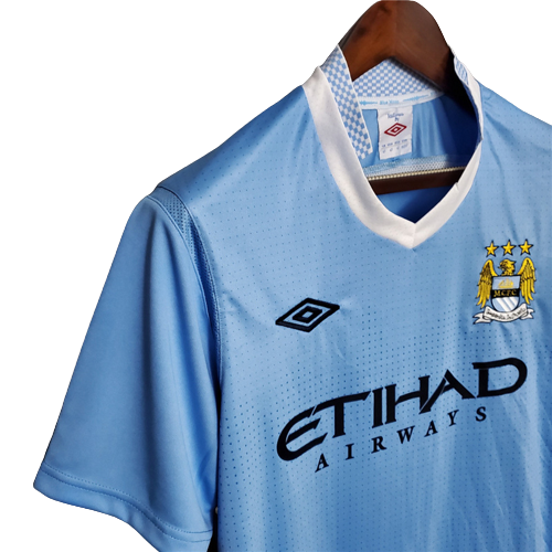 Manchester City 2011/12 (Home)