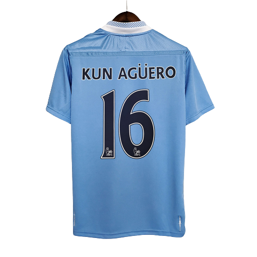 Manchester City 2011/12 (Home)