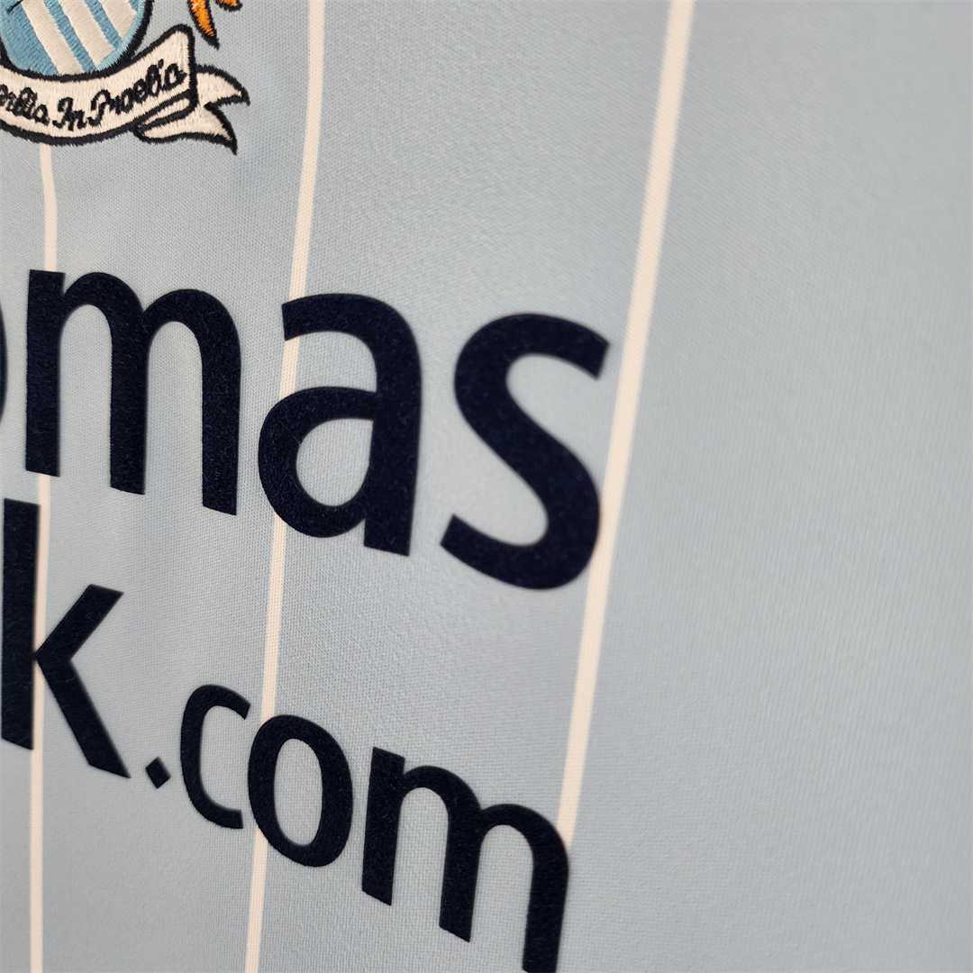 Manchester City 2007/08 (Home)