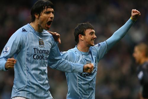 Manchester City 2007/08 (Home)