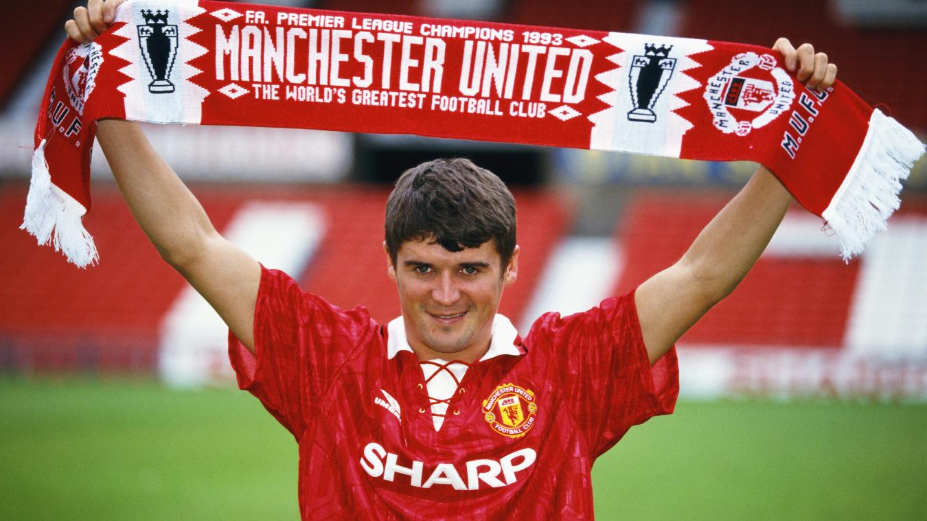 Manchester United 1993/94 (Home)