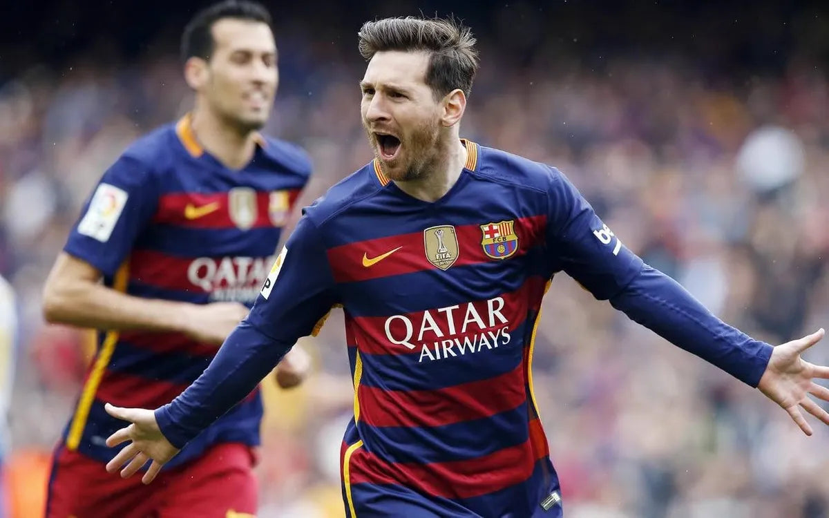 FC Barcelona 2015/16 (Home)