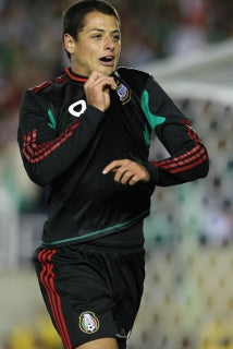Mexico 2010 (Away)
