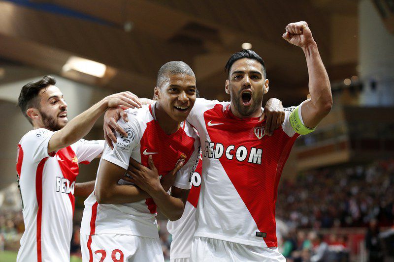 AS Monaco 2016/17 (Home)