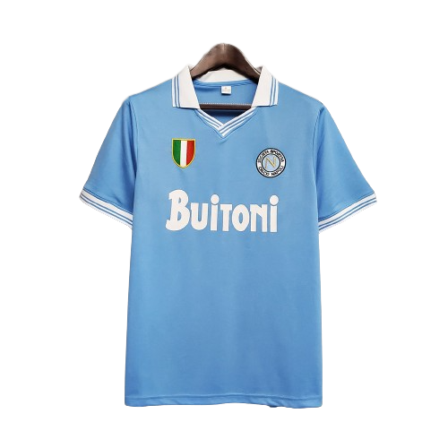Napoli 1986/87 (Home)