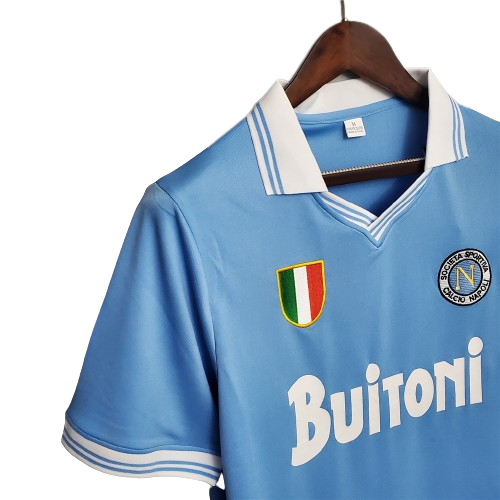 Napoli 1986/87 (Home)