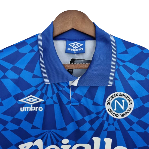 Napoli 1992/93 (Home)