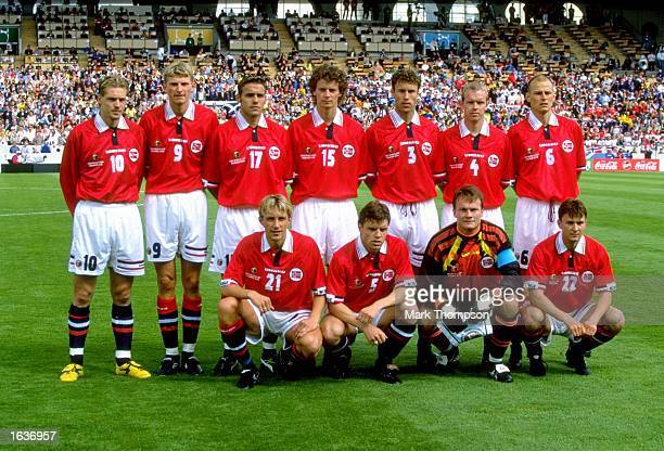 Norway 1998 (Home)