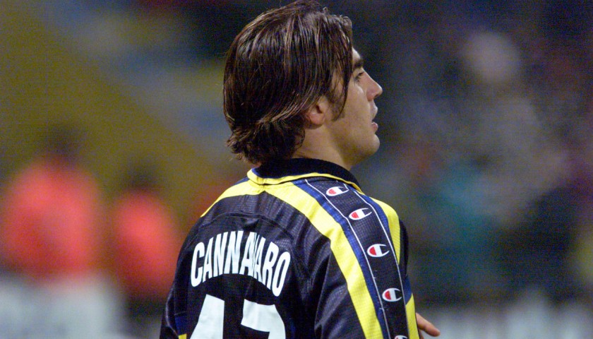 Parma 1999/00 (Away)