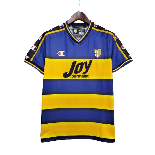 Parma 2001/02 (Home)