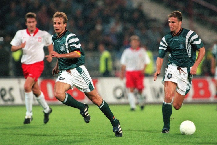 Germany 1996 (Away)