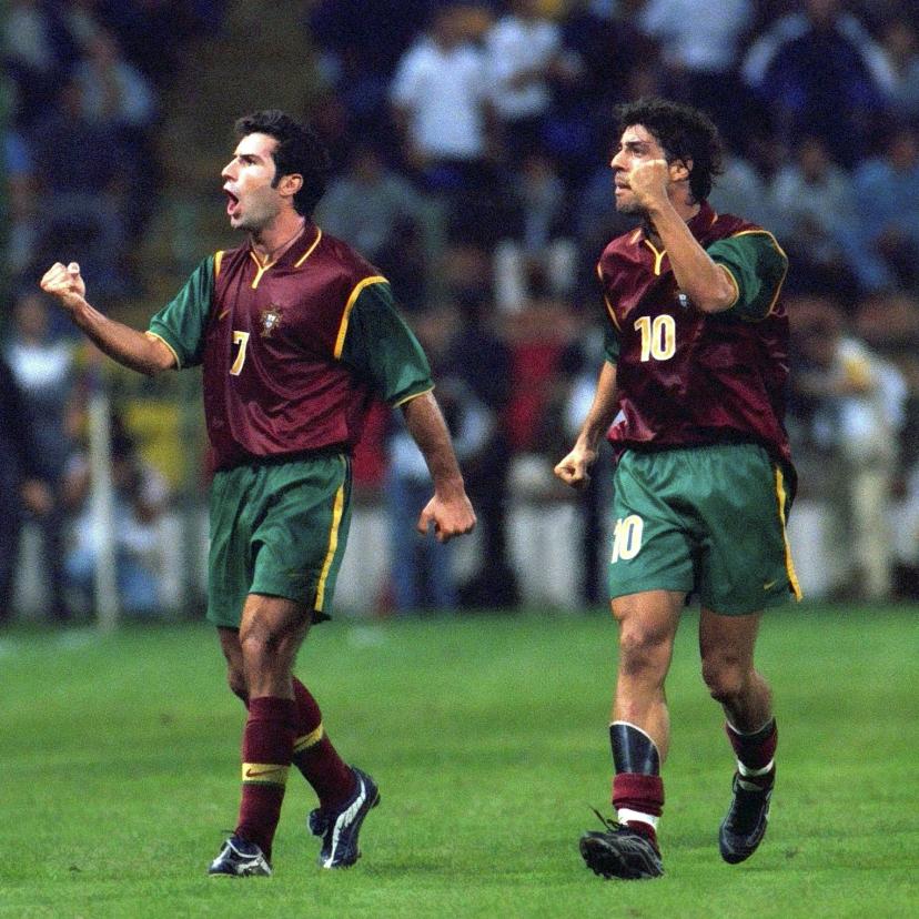 Portugal 1999 (Home)