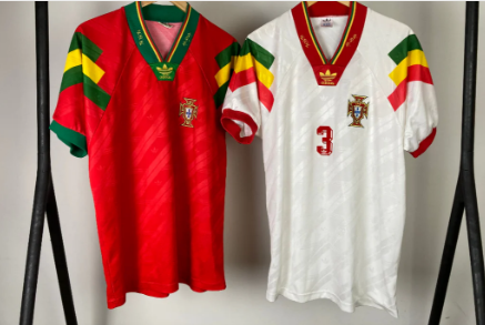 Portugal 1992 (Away)