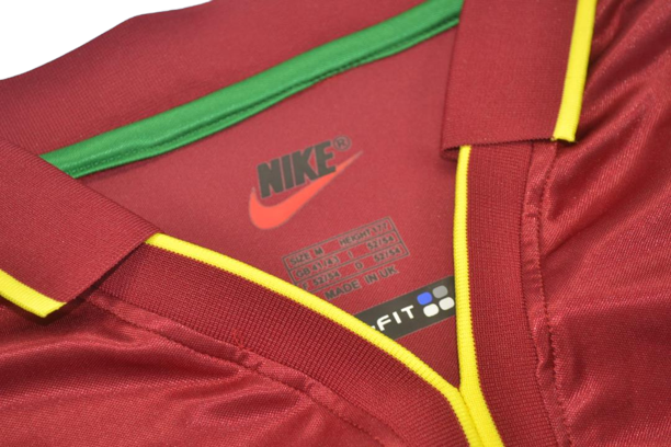 Portugal 1999 (Home)