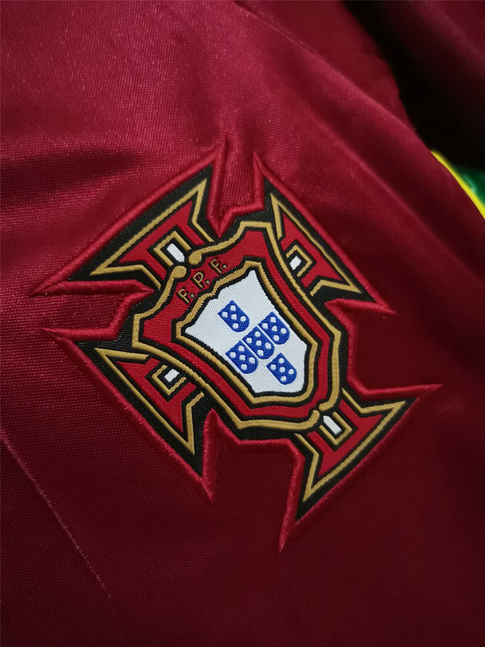 Portugal 1998 (Home)