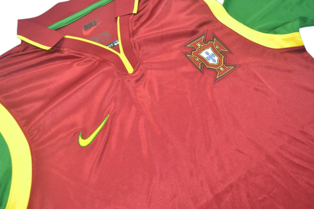 Portugal 1999 (Home)