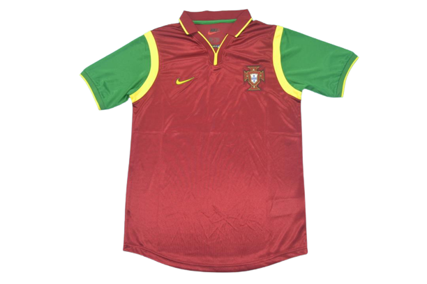 Portugal 1999 (Home)