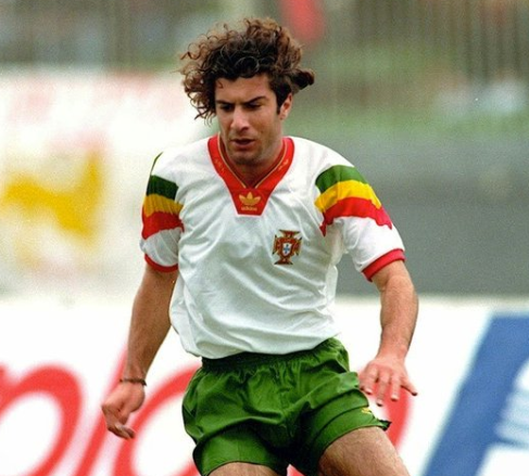 Portugal 1992 (Away)