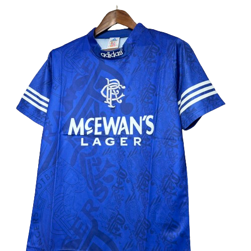 Rangers FC 1995/96 (Home)