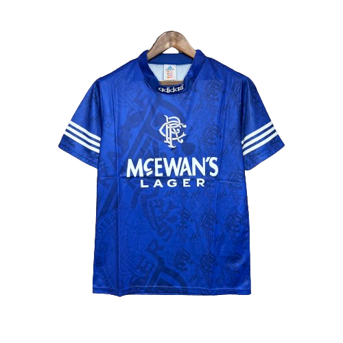 Rangers FC 1995/96 (Home)