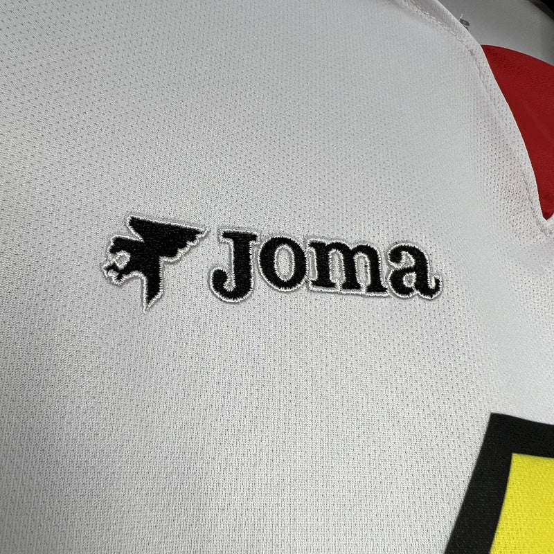 Rayo Vallecano 2001/02 (Home)