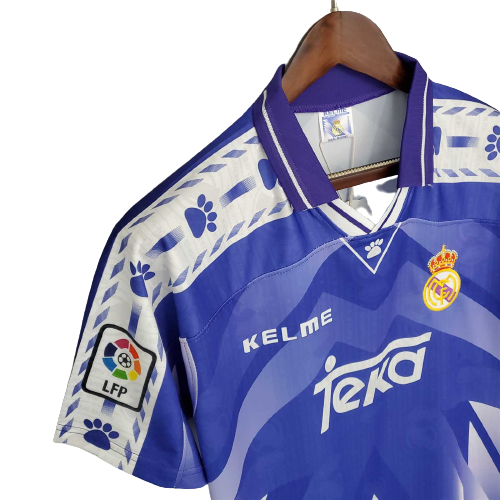 Real Madrid 1996/97 (Away)