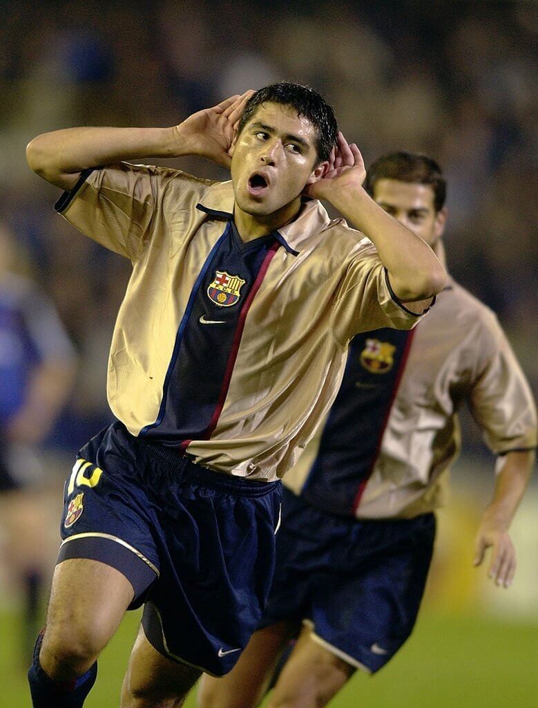 FC Barcelona 2002/03 (Away)