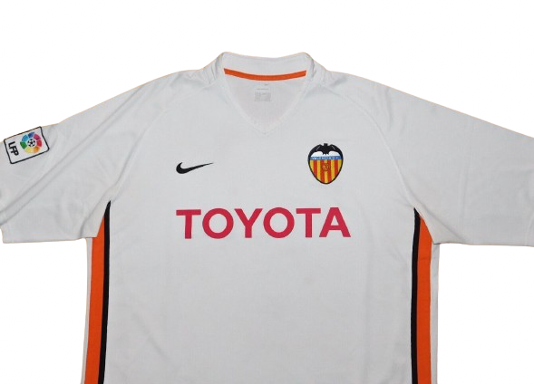 Valencia CF 2006/07 (Home)