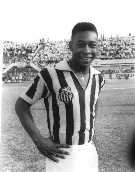 Santos 1958 (Away)