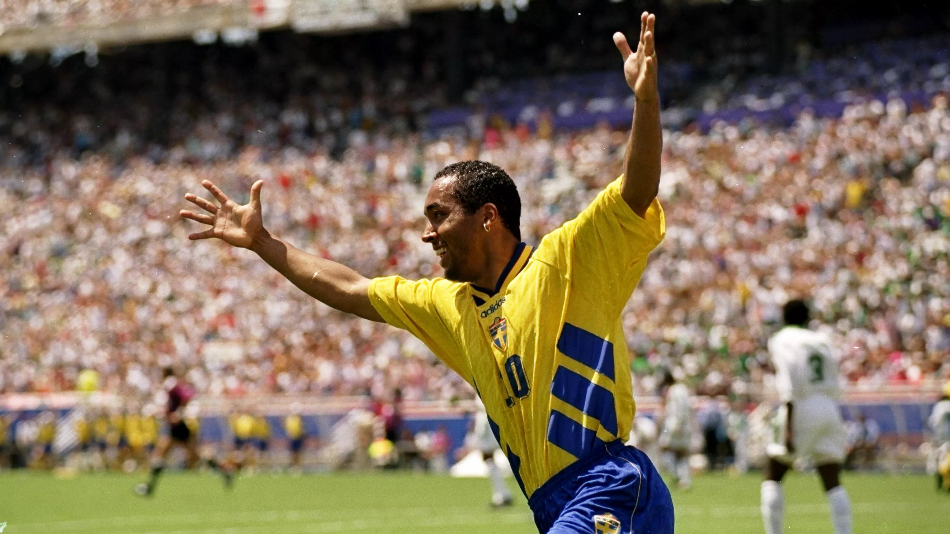 Sweden 1994 (Home)