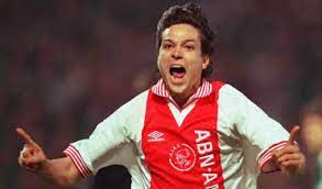 Ajax 1995/96 (Home)
