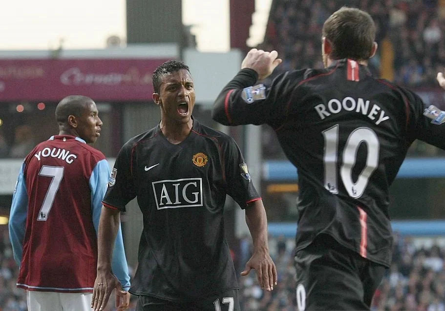 Manchester United 2007/08 (Away)