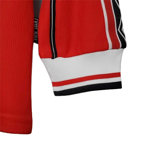 Manchester United 1998/99 (Home) - Long Sleeve