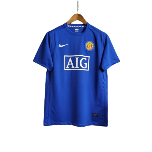 Manchester United 2008/09 (Third)