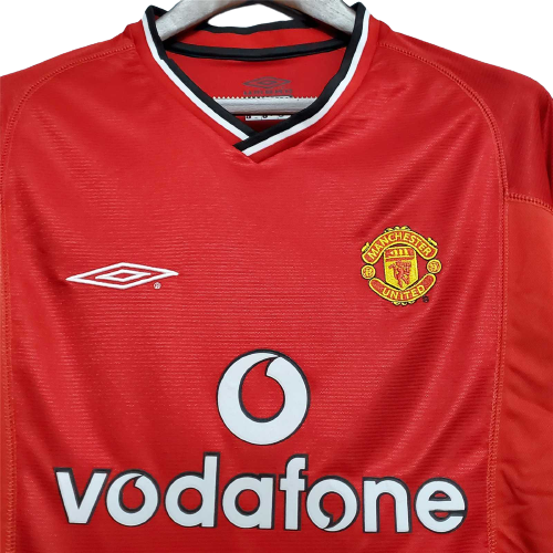 Manchester United 2000/02 (Home)