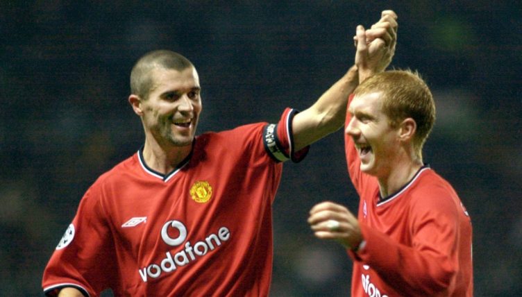 Manchester United 2000/02 (Home)